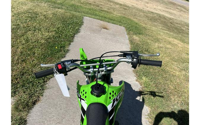 2025 Kawasaki KLX110RL