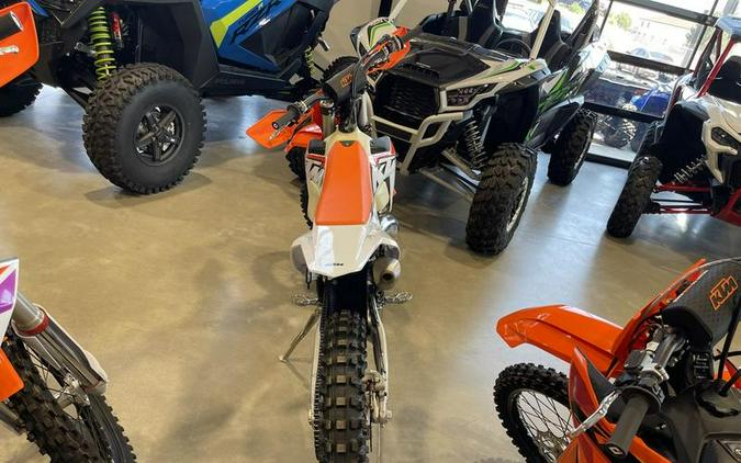 2023 KTM 250 XC