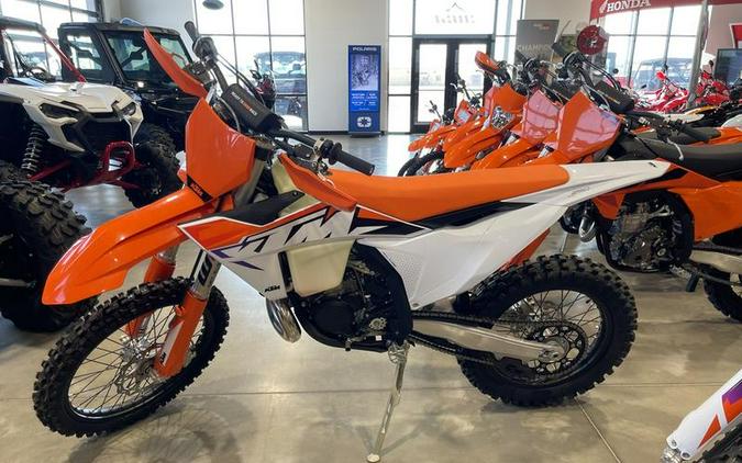 2023 KTM 250 XC