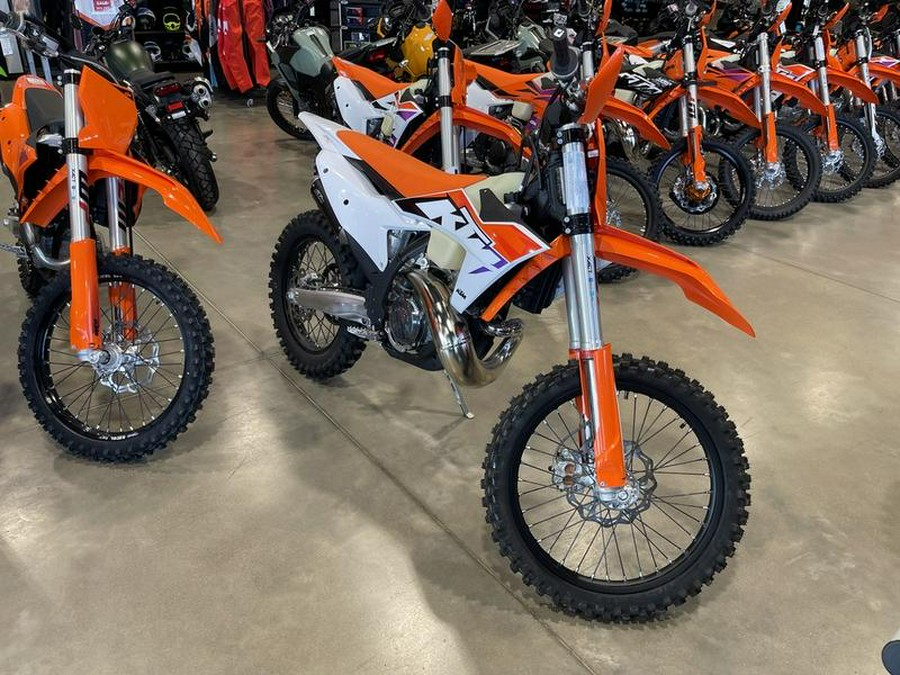 2023 KTM 250 XC