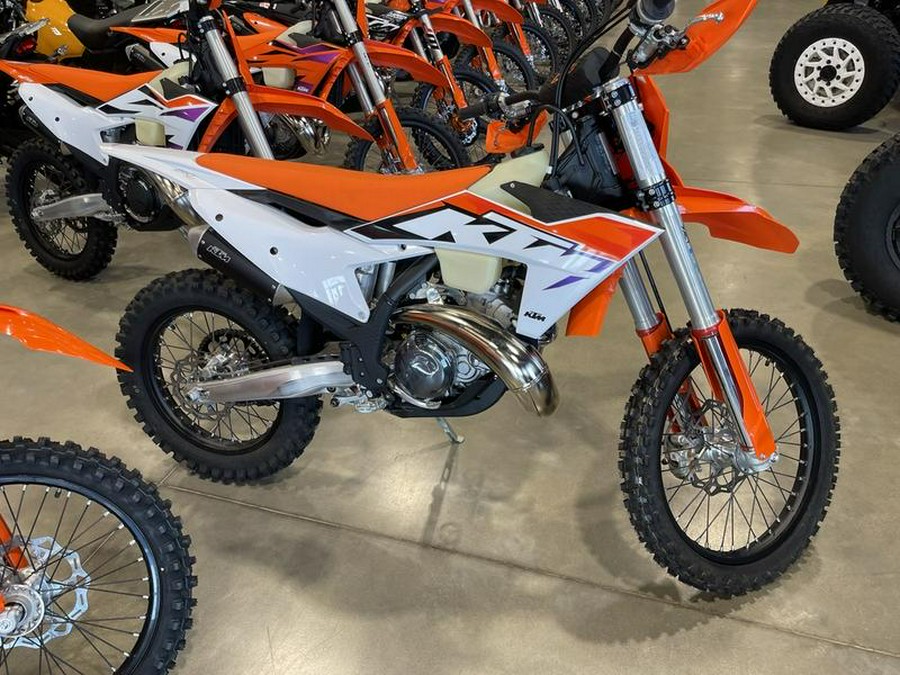 2023 KTM 250 XC