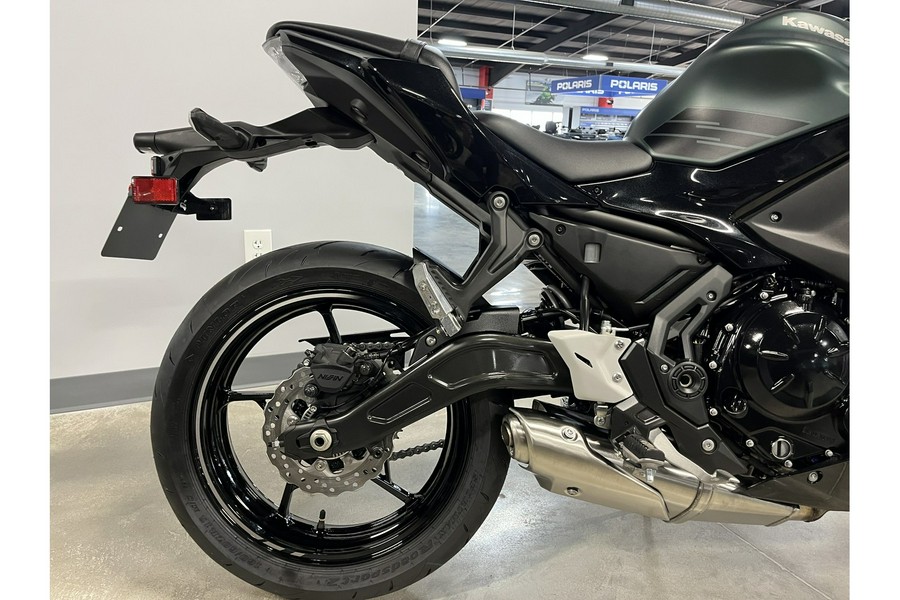 2025 Kawasaki Ninja® 650 ABS