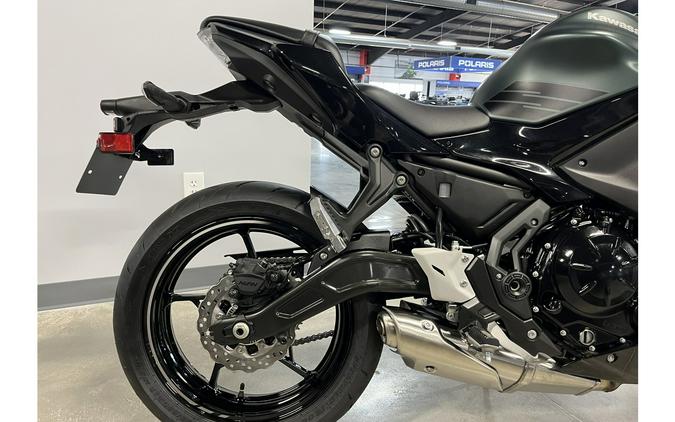 2025 Kawasaki Ninja® 650 ABS