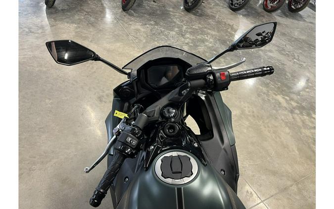 2025 Kawasaki Ninja® 650 ABS