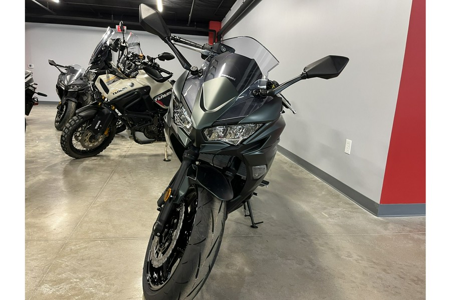 2025 Kawasaki Ninja® 650 ABS