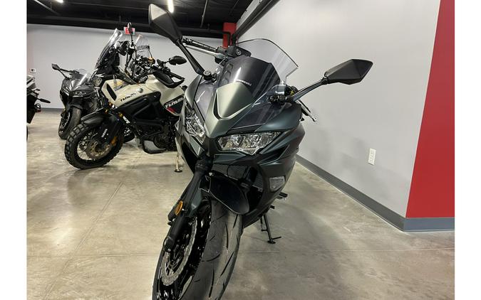 2025 Kawasaki Ninja® 650 ABS