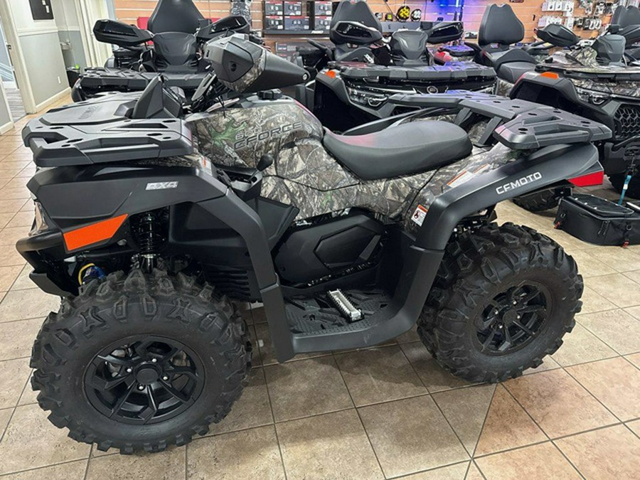 2025 CFMOTO CForce 600 Camo 600
