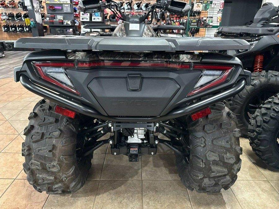 2025 CFMOTO CForce 600 Camo 600