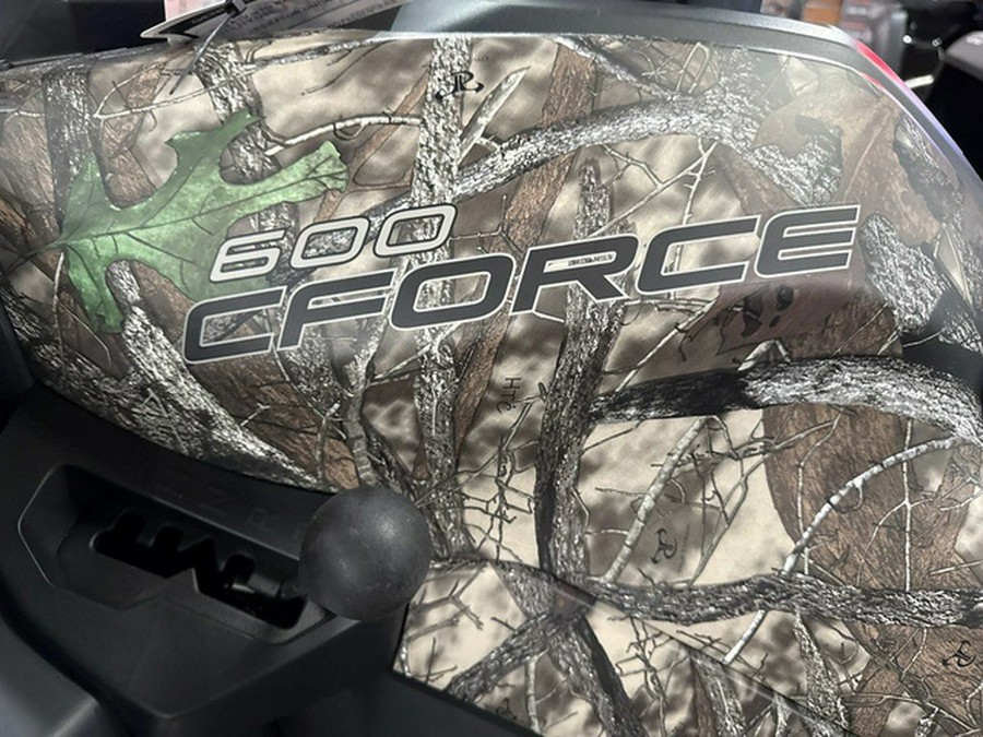 2025 CFMOTO CForce 600 Camo 600