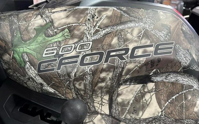 2025 CFMOTO CForce 600 Camo 600