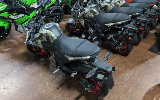 2025 Kawasaki Z125 PRO Base