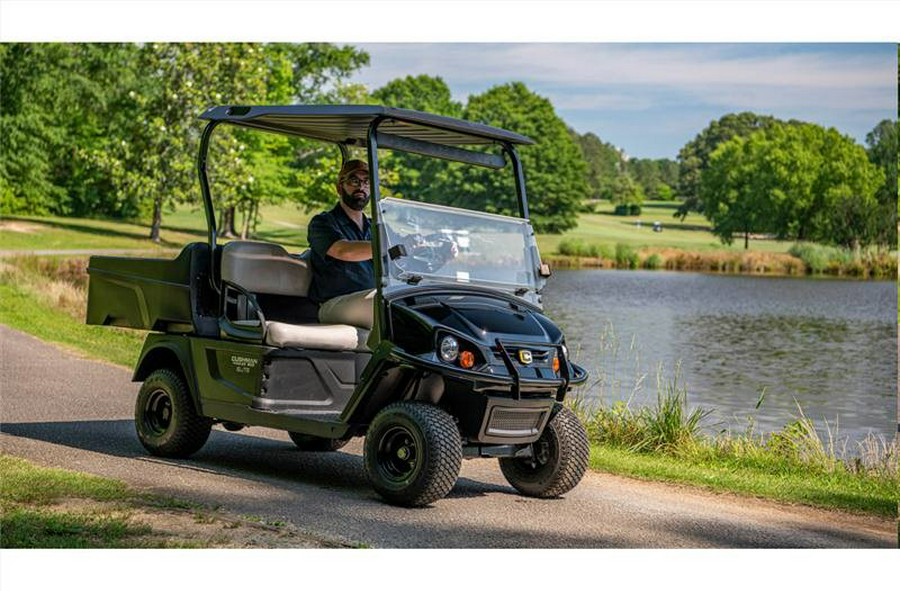 2023 Hauler 800 ELiTE - Cushman