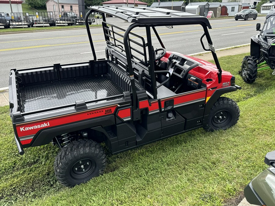 2026 Kawasaki Mule PRO-FX 1000 HD Edition HD Edition - UNBUILT
