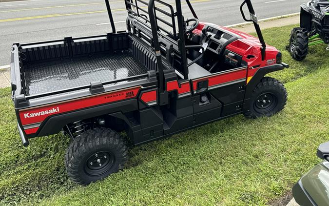 2026 Kawasaki Mule PRO-FX 1000 HD Edition HD Edition - UNBUILT