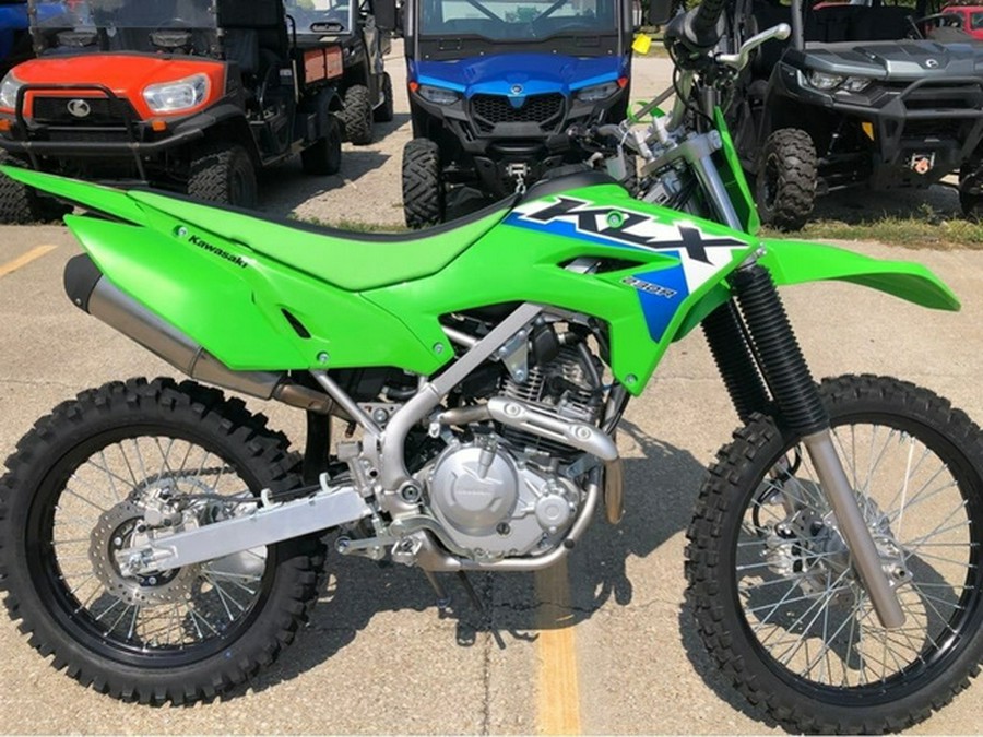 2026 Kawasaki KLX 230R