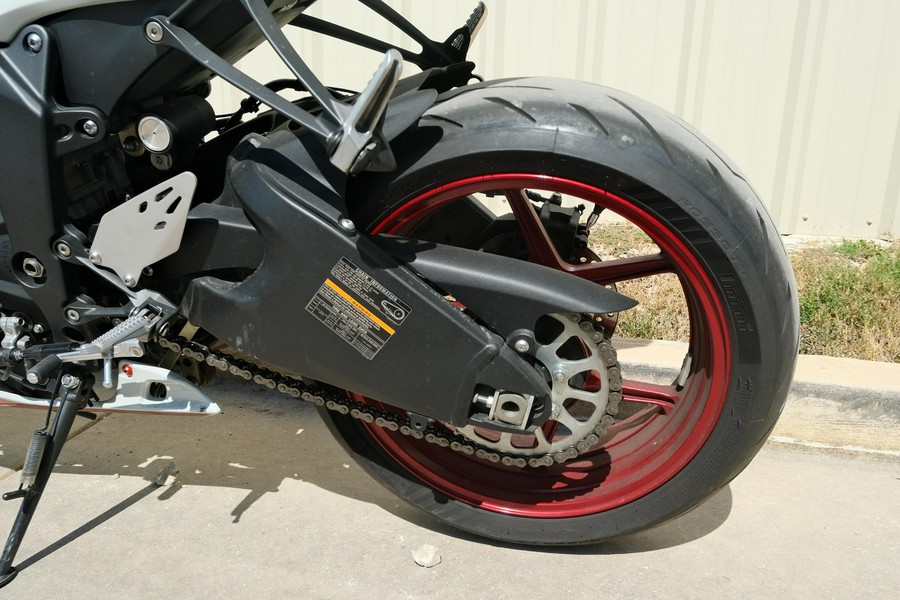 2024 KAWASAKI NINJA ZX6R