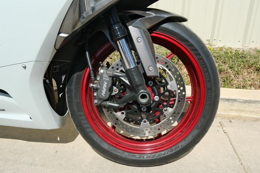 2024 KAWASAKI NINJA ZX6R