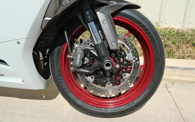 2024 KAWASAKI NINJA ZX6R