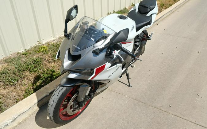 2024 KAWASAKI NINJA ZX6R