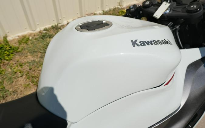 2024 KAWASAKI NINJA ZX6R