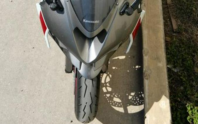 Used 2024 KAWASAKI NINJA ZX6R