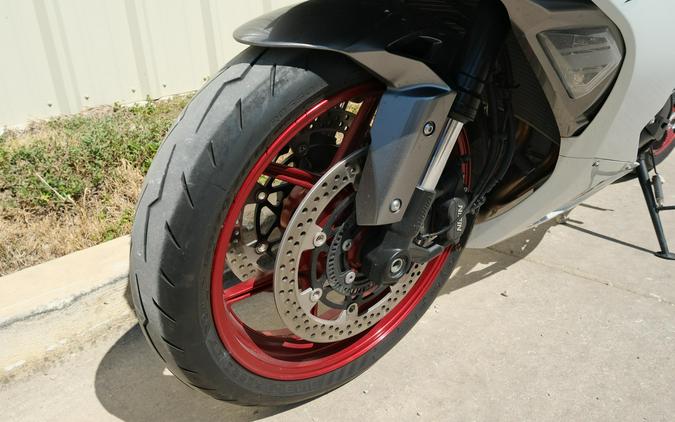 2024 KAWASAKI NINJA ZX6R