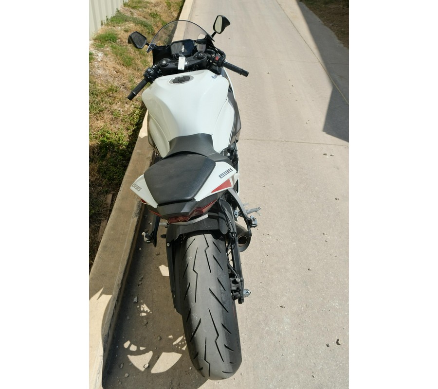 2024 KAWASAKI NINJA ZX6R