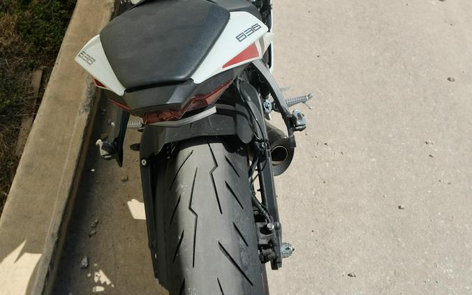 2024 KAWASAKI NINJA ZX6R