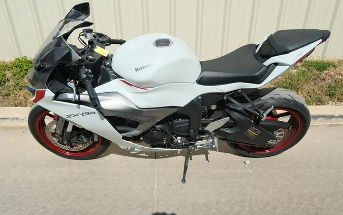 Used 2024 KAWASAKI NINJA ZX6R