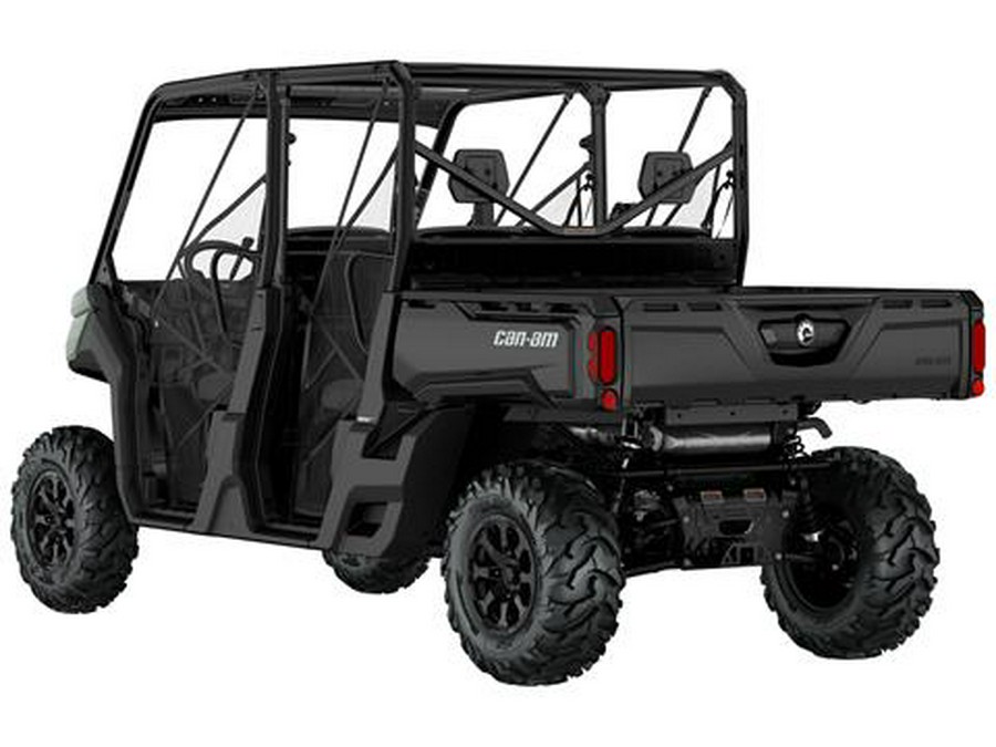 2026 Can-Am Defender MAX DPS HD10