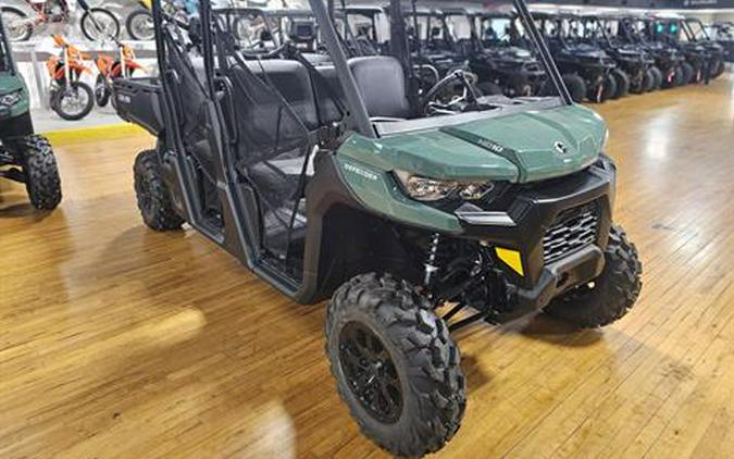 2026 Can-Am Defender MAX DPS HD10