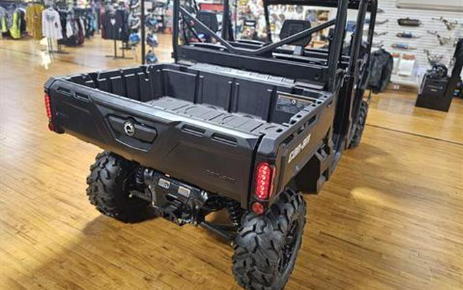 2026 Can-Am Defender MAX DPS HD10