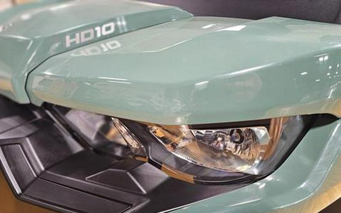 2026 Can-Am Defender MAX DPS HD10