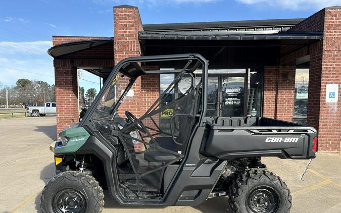 2026 Can-Am Defender HD9