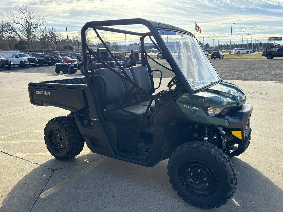 2026 Can-Am Defender HD9