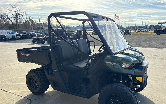 2026 Can-Am Defender HD9