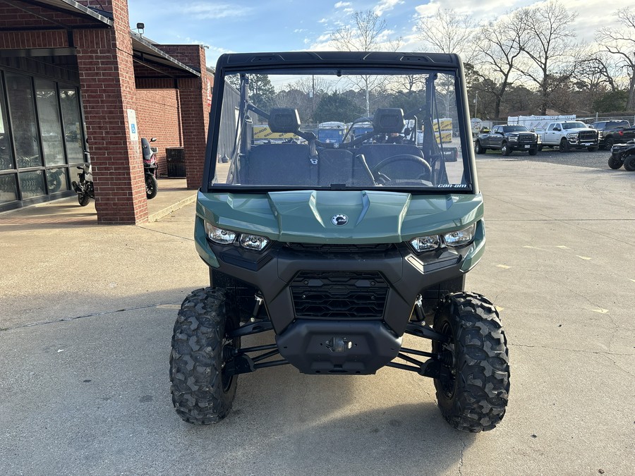 2026 Can-Am Defender HD9