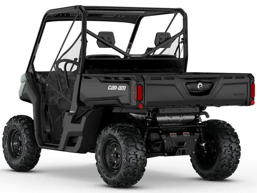 2026 Can-Am Defender HD9