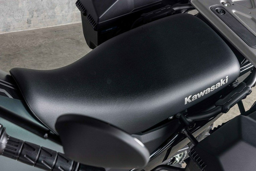 2026 Kawasaki KLR650 Adventure ABS Cypher Beige