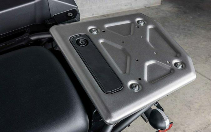 2026 Kawasaki KLR650 Adventure ABS Cypher Beige