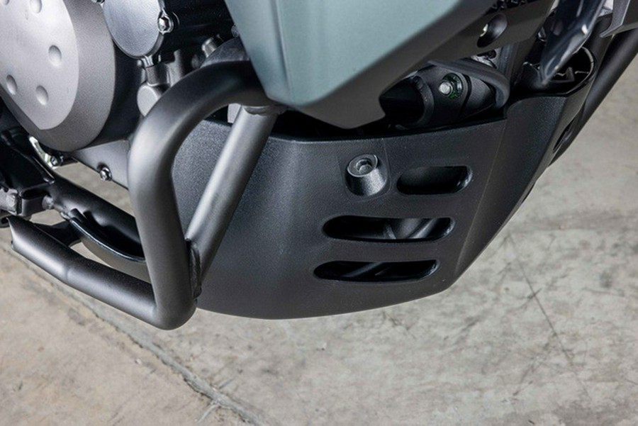 2026 Kawasaki KLR650 Adventure ABS Cypher Beige