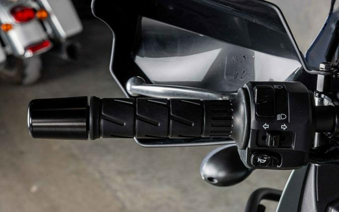 2026 Kawasaki KLR650 Adventure ABS Cypher Beige