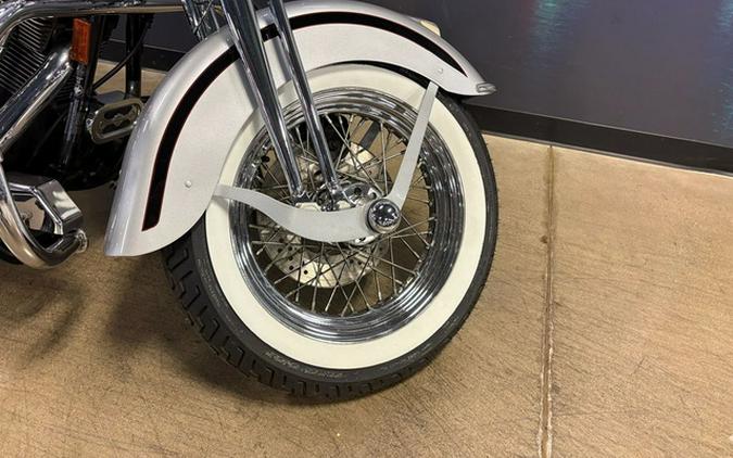 1999 Harley-Davidson FLSTS - Heritage Springer Softail