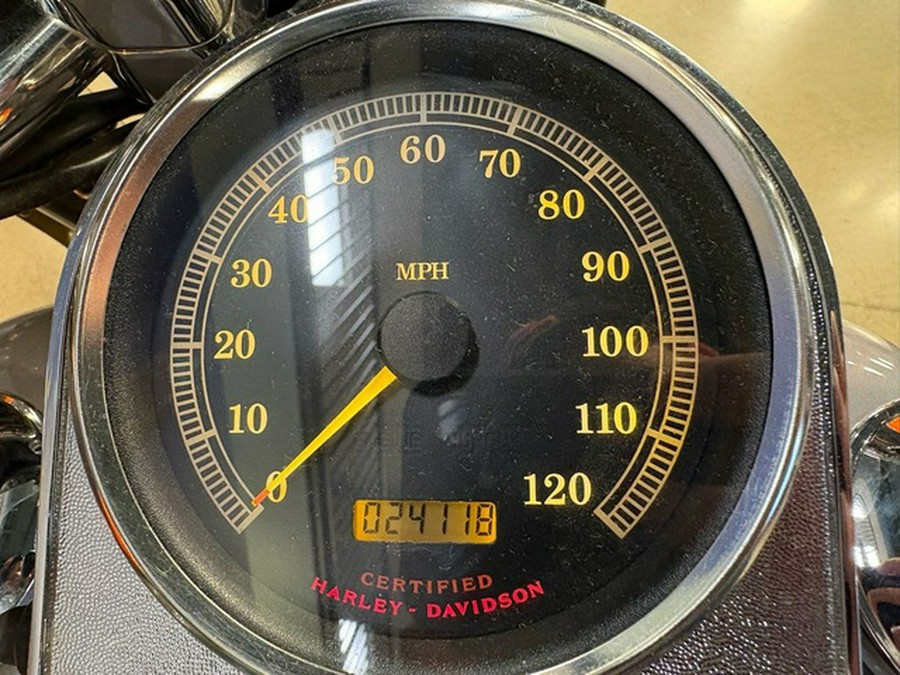 1999 Harley-Davidson FLSTS - Heritage Springer Softail