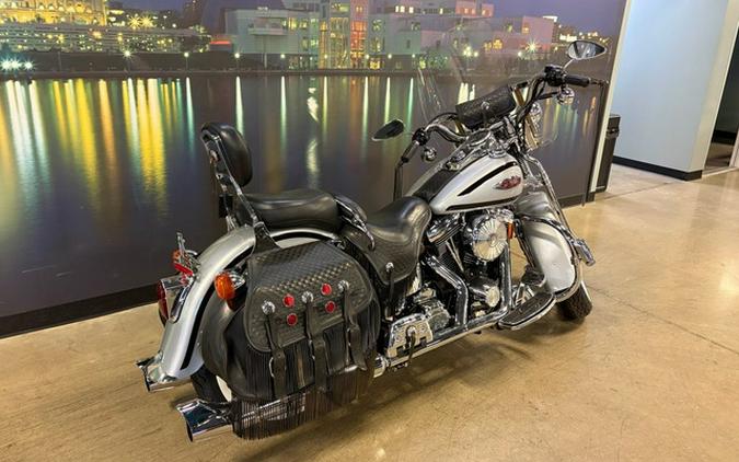 1999 Harley-Davidson FLSTS - Heritage Springer Softail