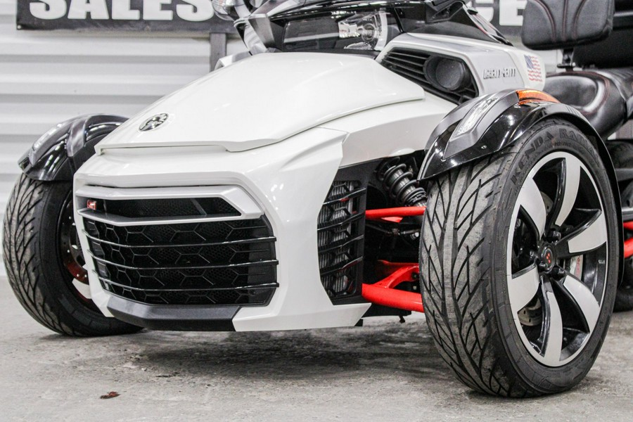 2015 Can-Am Spyder® F3-S SM6