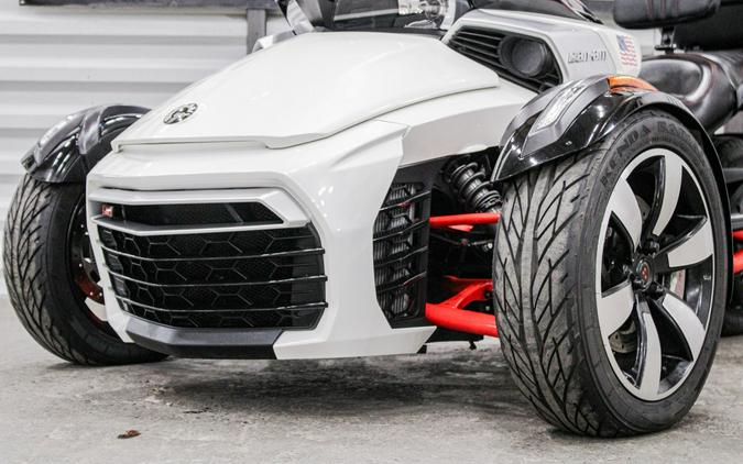 2015 Can-Am Spyder® F3-S SM6