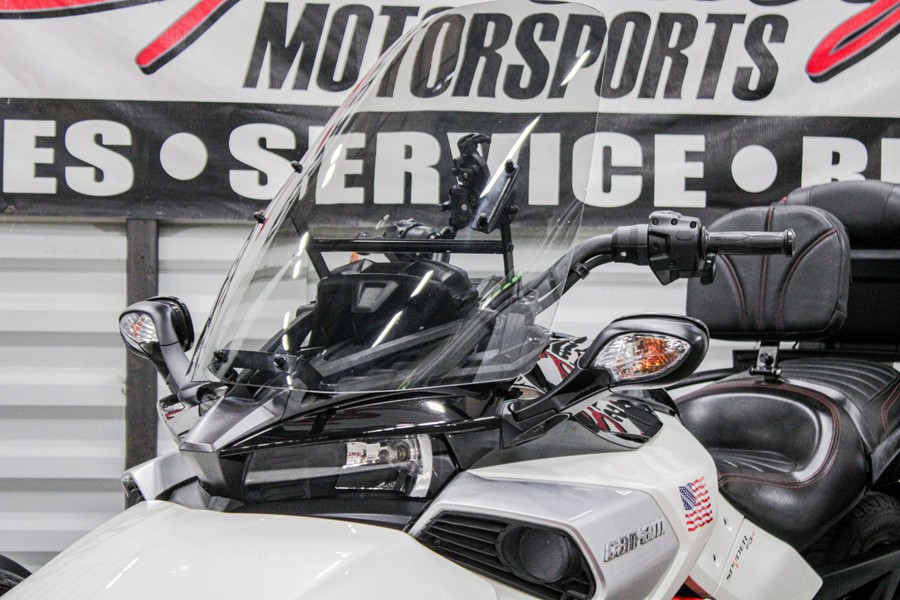 2015 Can-Am Spyder® F3-S SM6