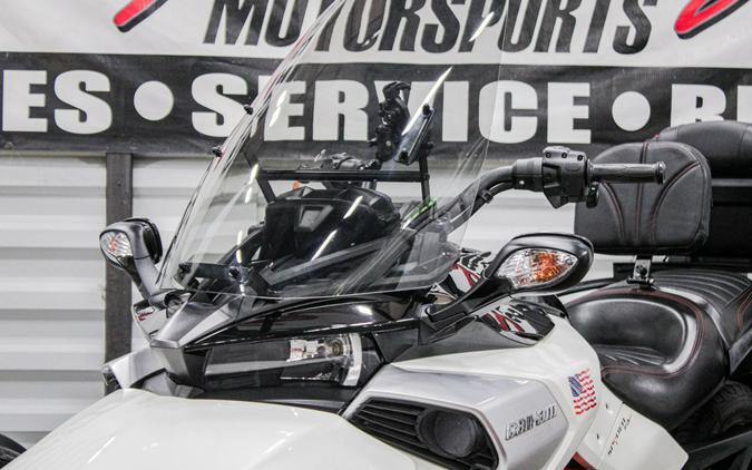 2015 Can-Am Spyder® F3-S SM6