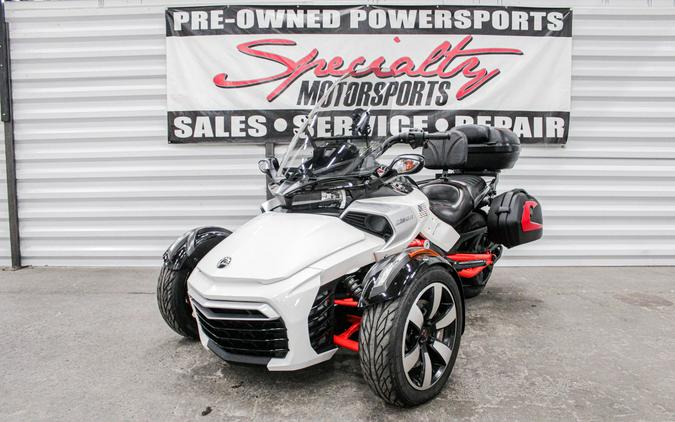 2015 Can-Am Spyder® F3-S SM6